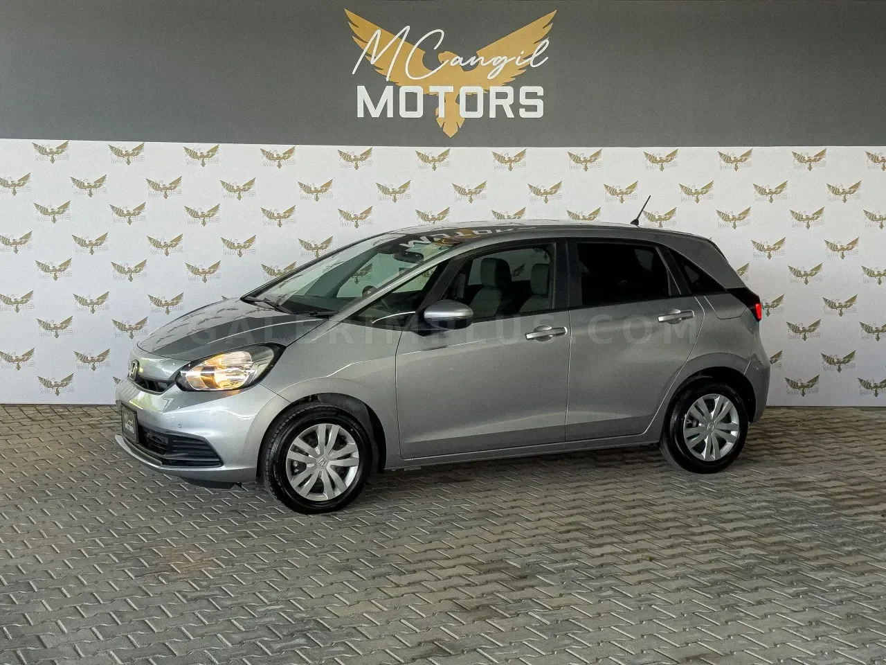2024 Honda Fit 1.5 Automatic Girne Satılık İkinci El | GalerimPlus - Fotoğraf 1