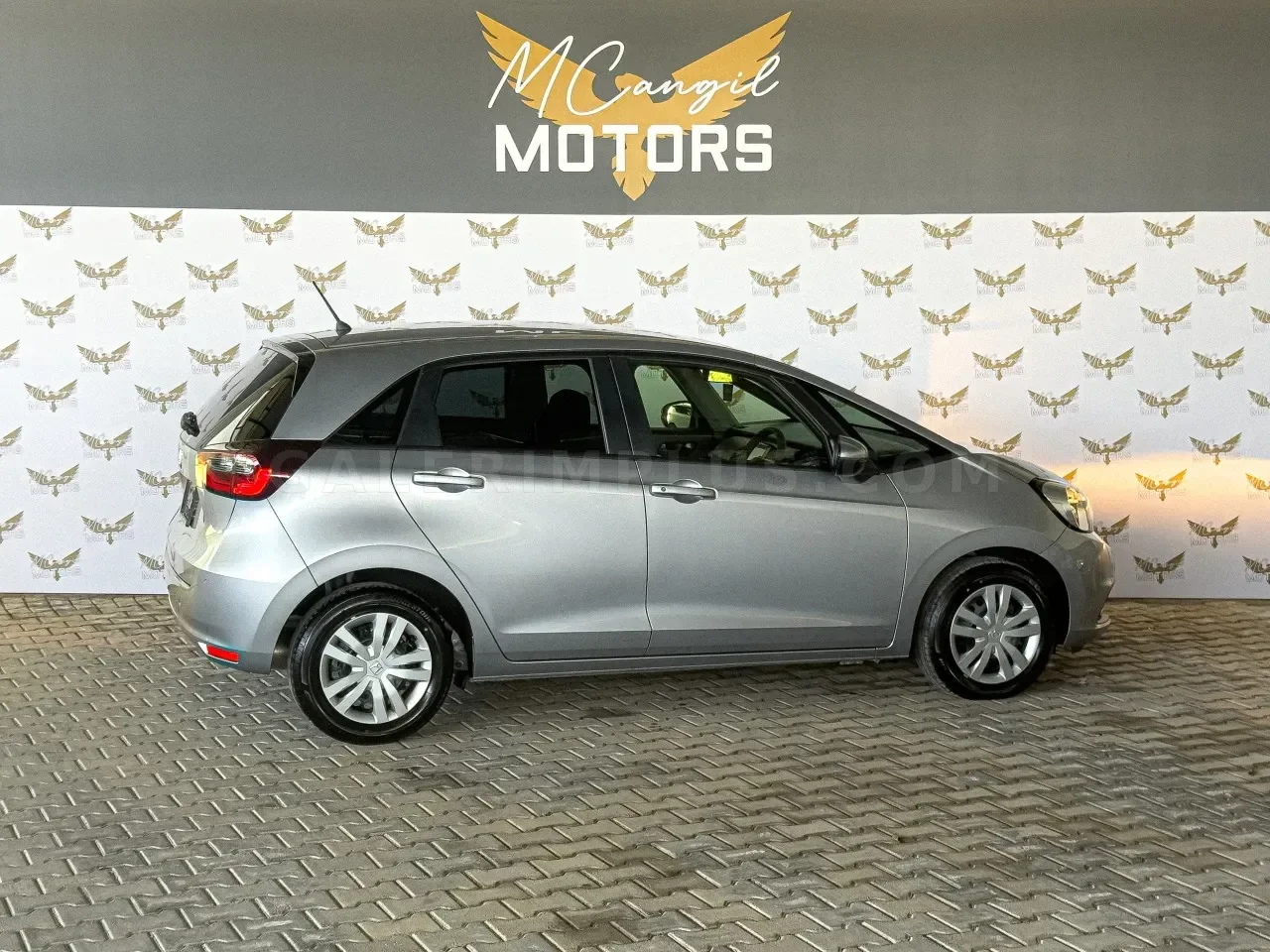 2024 Honda Fit 1.5 Automatic Girne Satılık İkinci El | GalerimPlus - Thumbnail 3