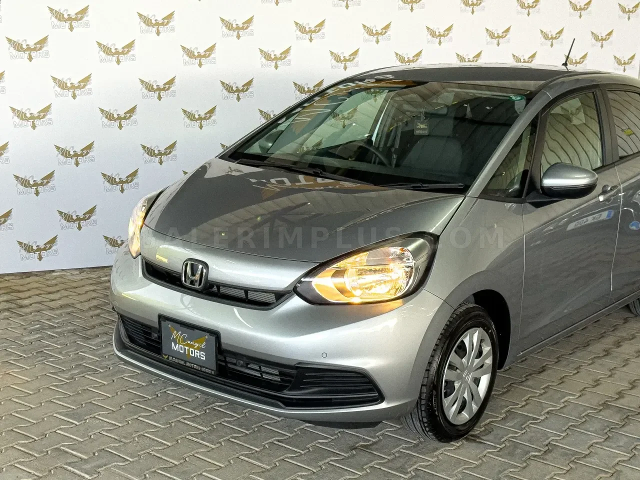 2024 Honda Fit 1.5 Automatic Girne Satılık İkinci El | GalerimPlus - Thumbnail 5