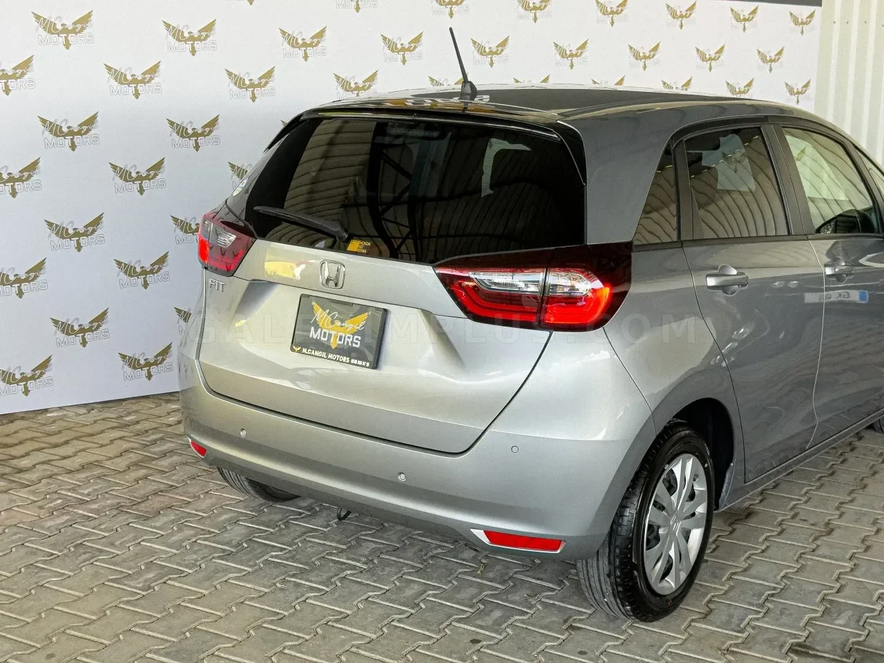 2024 Honda Fit 1.5 Automatic Girne Satılık İkinci El | GalerimPlus - Thumbnail 6