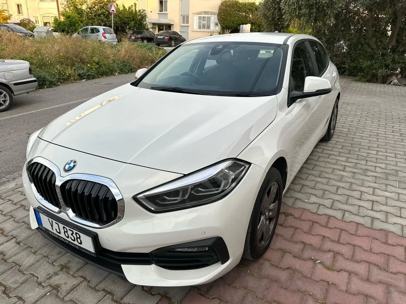 2020 BMW 1 Serisi 116d Gazimağusa Satılık İkinci El | GalerimPlus - Fotoğraf 1