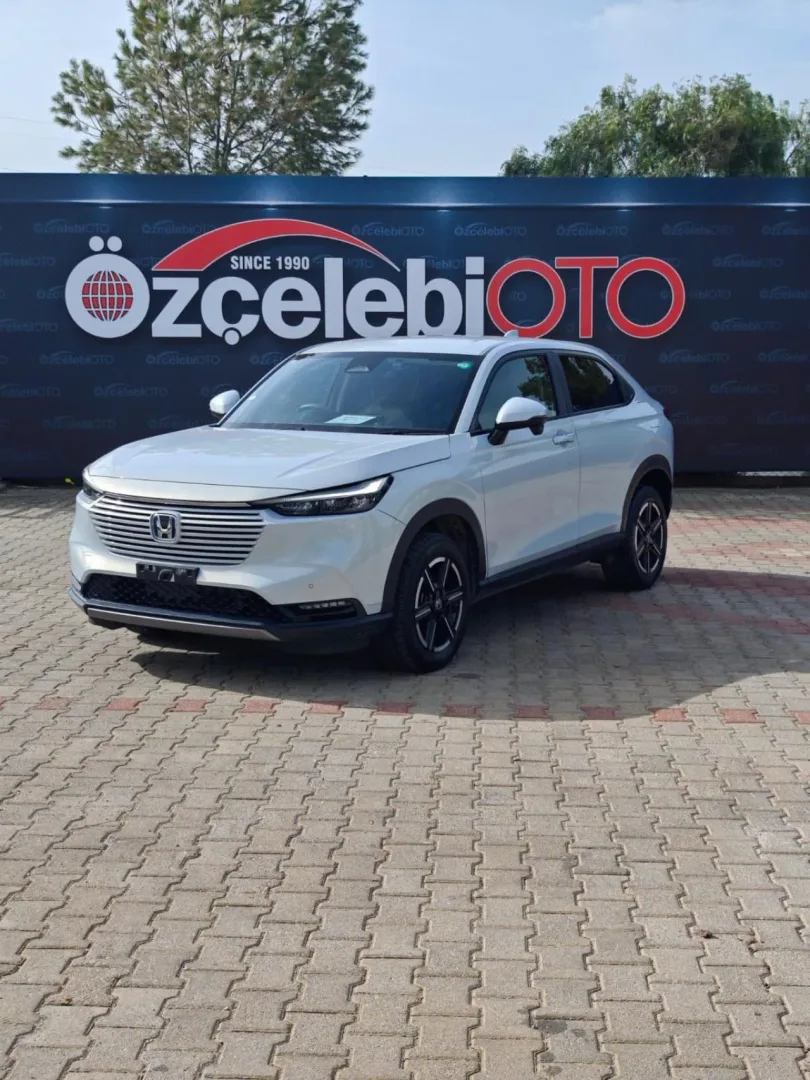 2023 Honda Vezel 1.5 i-VTEC Hybrid Automatic Lefkoşa Satılık İkinci El | GalerimPlus - Thumbnail 2