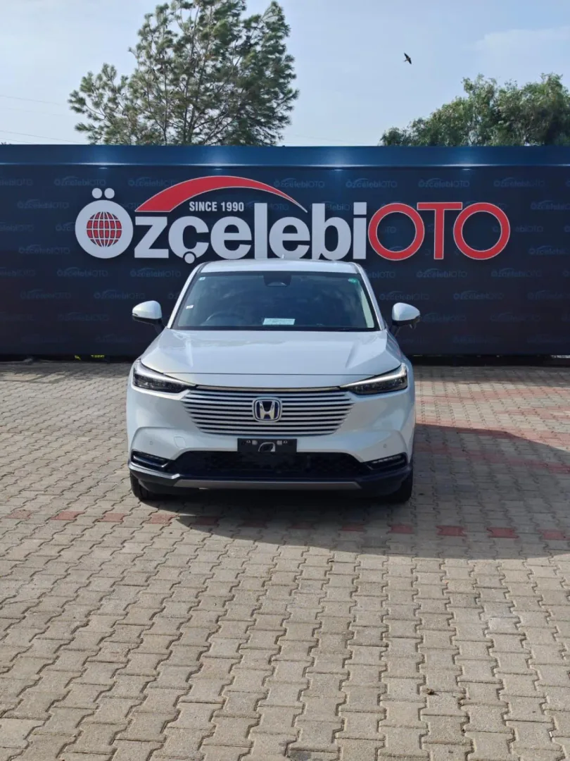 2023 Honda Vezel 1.5 i-VTEC Hybrid Automatic Lefkoşa Satılık İkinci El | GalerimPlus - Thumbnail 3