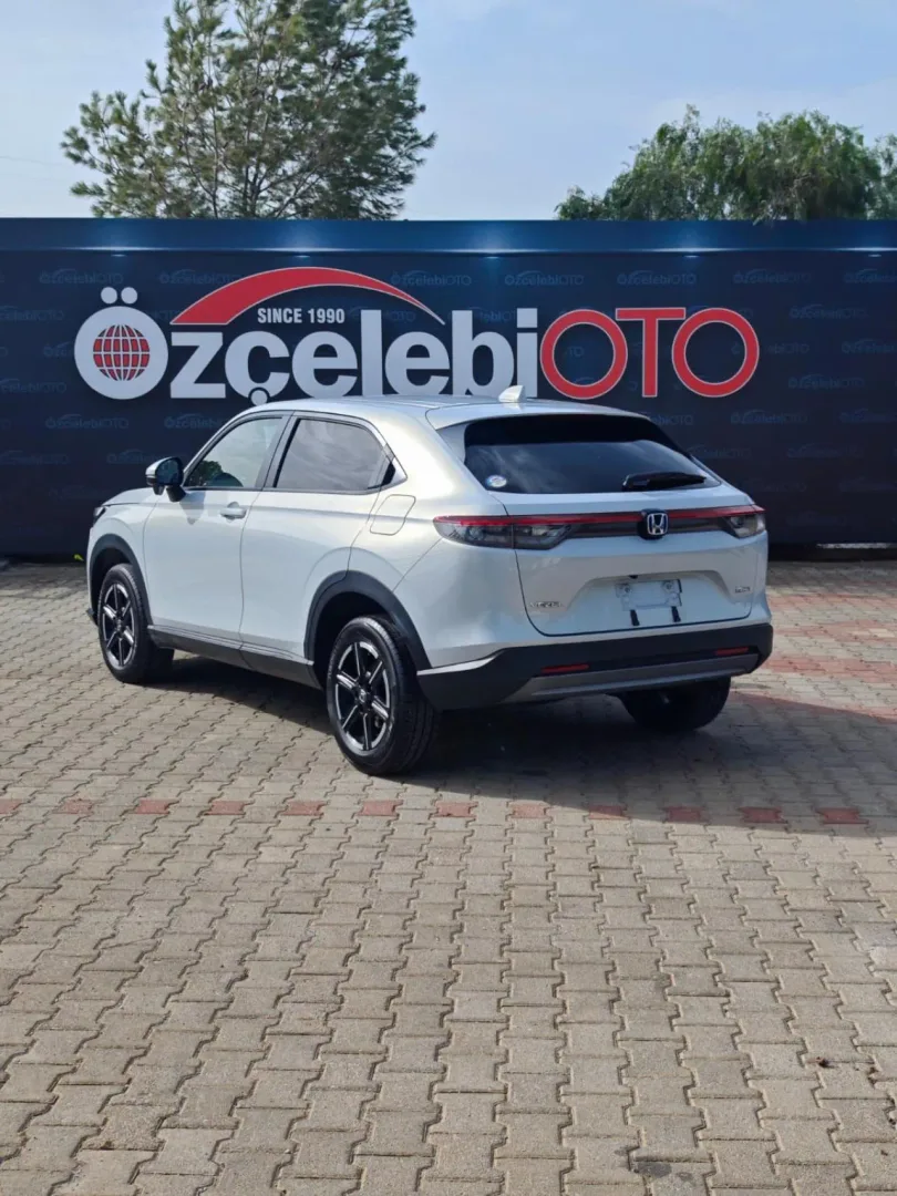 2023 Honda Vezel 1.5 i-VTEC Hybrid Automatic Lefkoşa Satılık İkinci El | GalerimPlus - Thumbnail 4