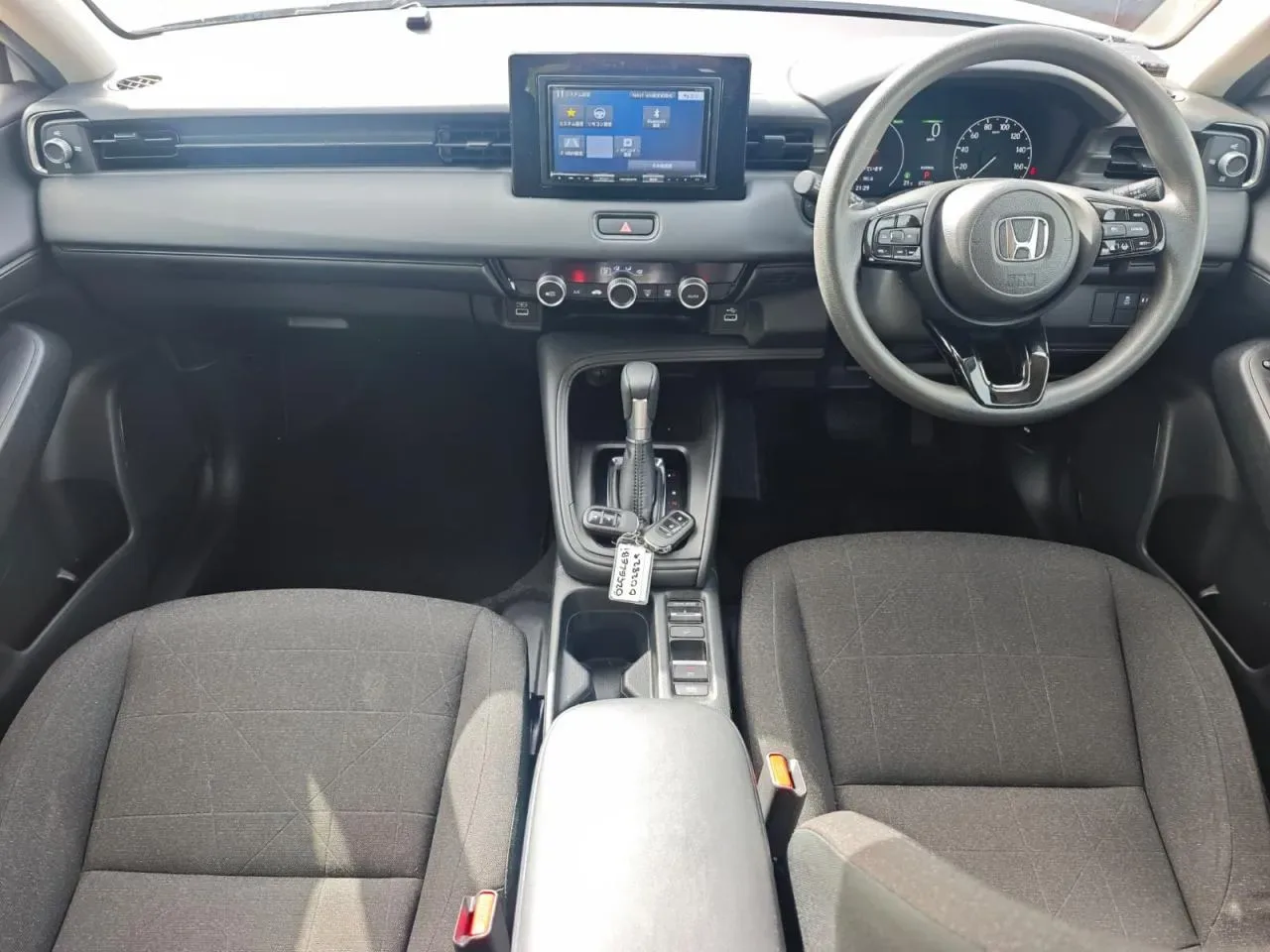2023 Honda Vezel 1.5 i-VTEC Hybrid Automatic Lefkoşa Satılık İkinci El | GalerimPlus - Thumbnail 5
