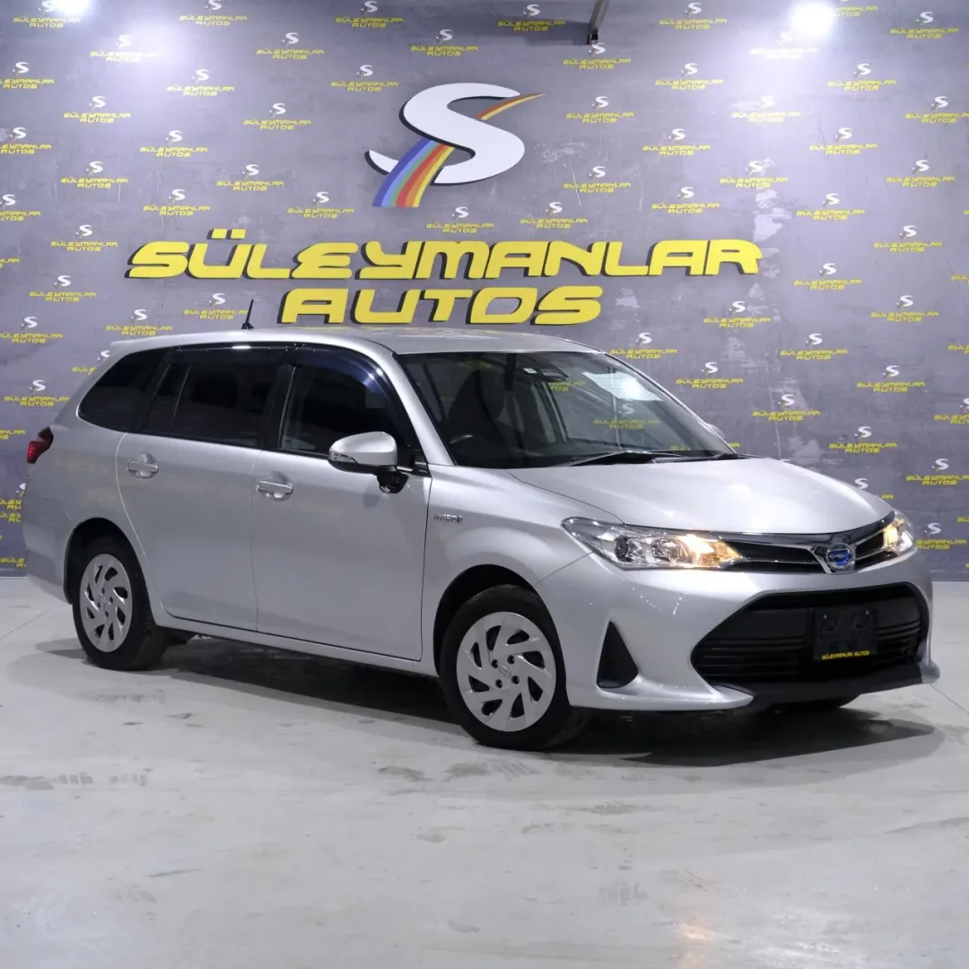 2019 Toyota Corolla Fielder Güzelyurt Satılık İkinci El | GalerimPlus - Fotoğraf 1