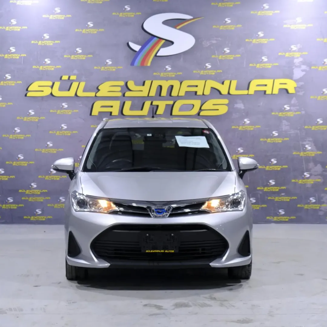 2019 Toyota Corolla Fielder Güzelyurt Satılık İkinci El | GalerimPlus - Thumbnail 2