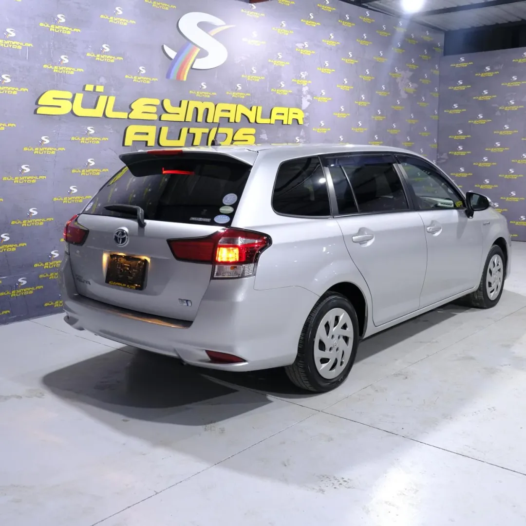 2019 Toyota Corolla Fielder Güzelyurt Satılık İkinci El | GalerimPlus - Thumbnail 3