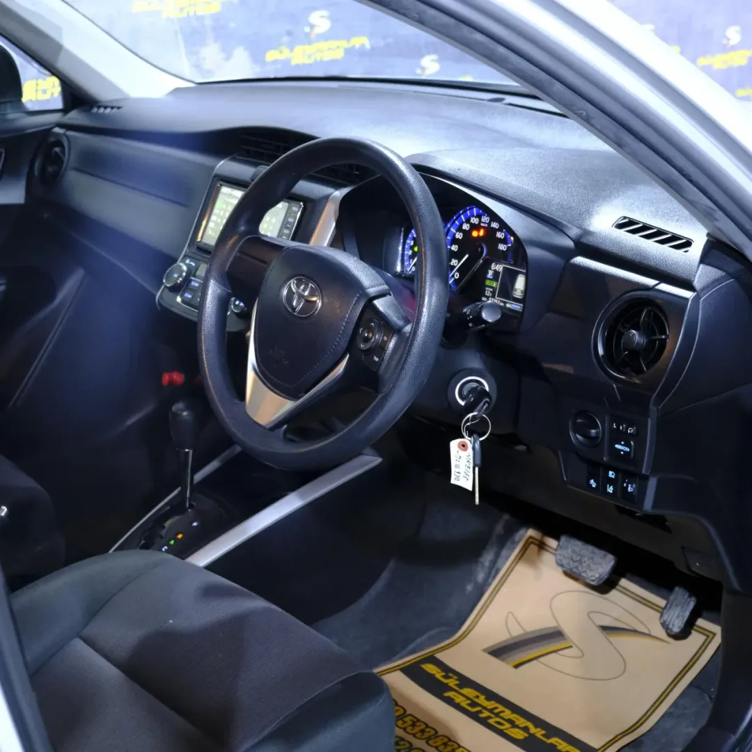 2019 Toyota Corolla Fielder Güzelyurt Satılık İkinci El | GalerimPlus - Thumbnail 5