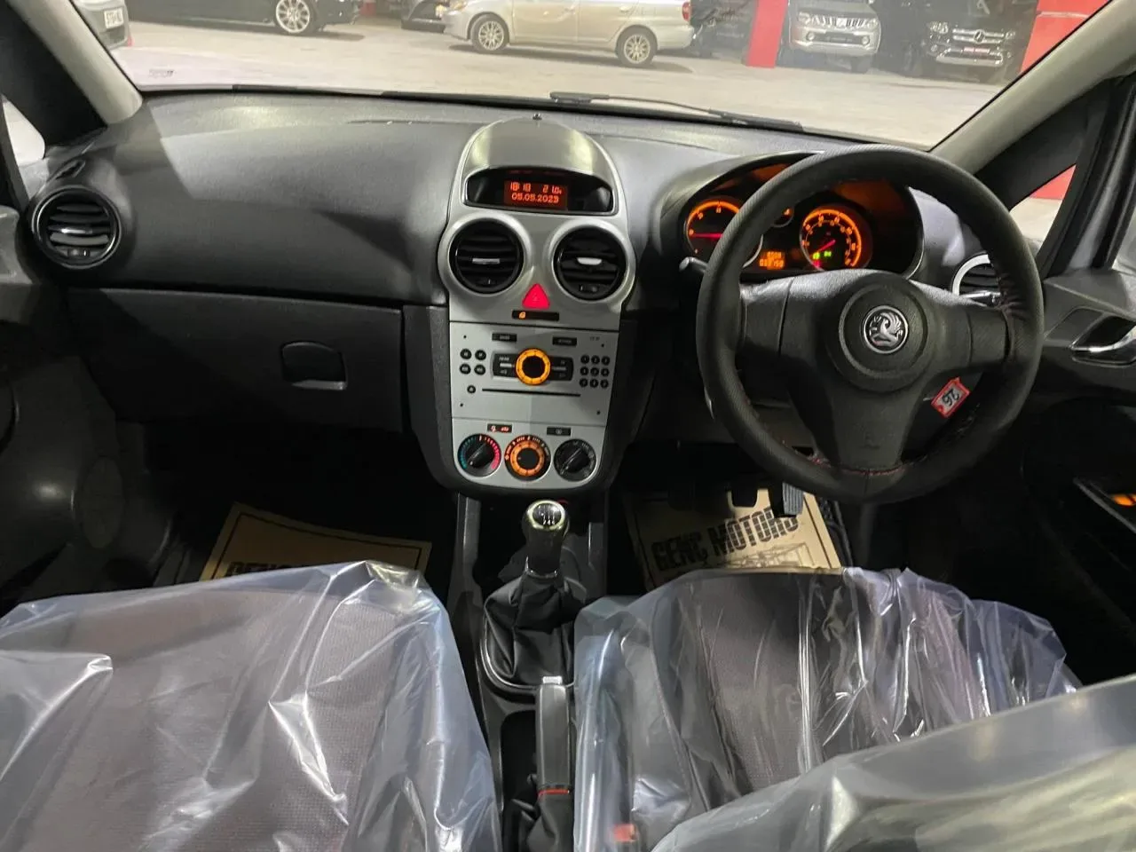 2008 Diğer Vauxhall Corsa Gazimağusa Satılık İkinci El | GalerimPlus - Thumbnail 7