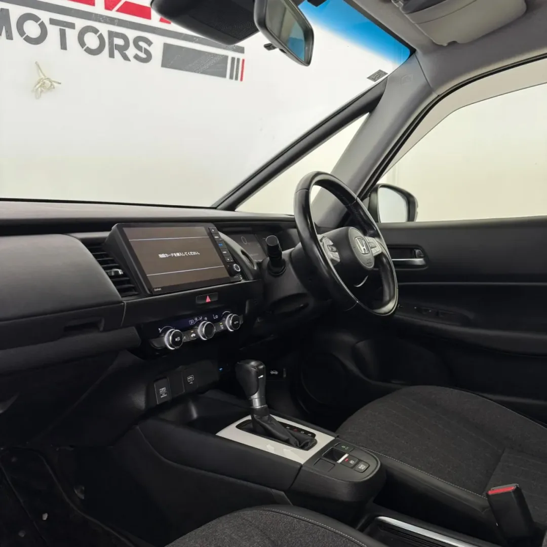 2021 Honda Fit 1.5 Hybrid Automatic Girne Satılık İkinci El | GalerimPlus - Thumbnail 2