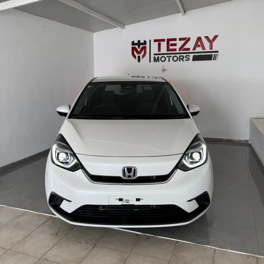 2021 Honda Fit 1.5 Hybrid Automatic Girne Satılık İkinci El | GalerimPlus - Thumbnail 3
