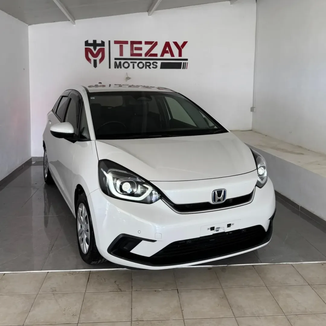 2021 Honda Fit 1.5 Hybrid Automatic Girne Satılık İkinci El | GalerimPlus - Thumbnail 4