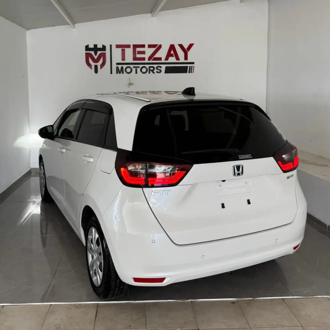 2021 Honda Fit 1.5 Hybrid Automatic Girne Satılık İkinci El | GalerimPlus - Thumbnail 5