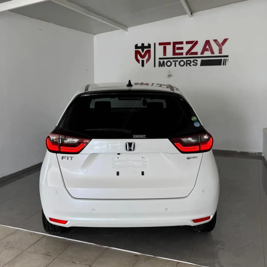 2021 Honda Fit 1.5 Hybrid Automatic Girne Satılık İkinci El | GalerimPlus - Thumbnail 6