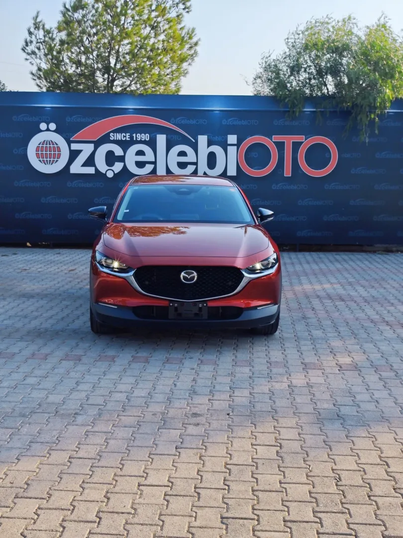 2024 Mazda CX-30 Lefkoşa Satılık İkinci El | GalerimPlus - Fotoğraf 1