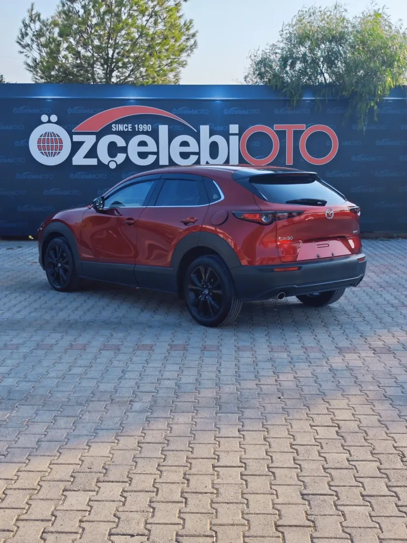 2024 Mazda CX-30 Lefkoşa Satılık İkinci El | GalerimPlus - Thumbnail 2