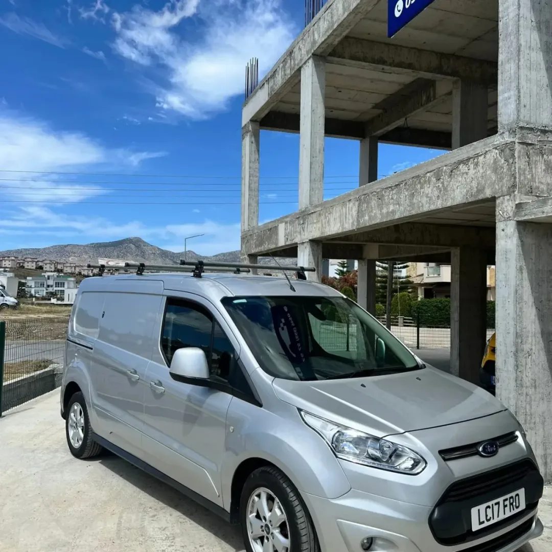 2017 Ford Transit Connect Lefkoşa Satılık İkinci El | GalerimPlus - Fotoğraf 1
