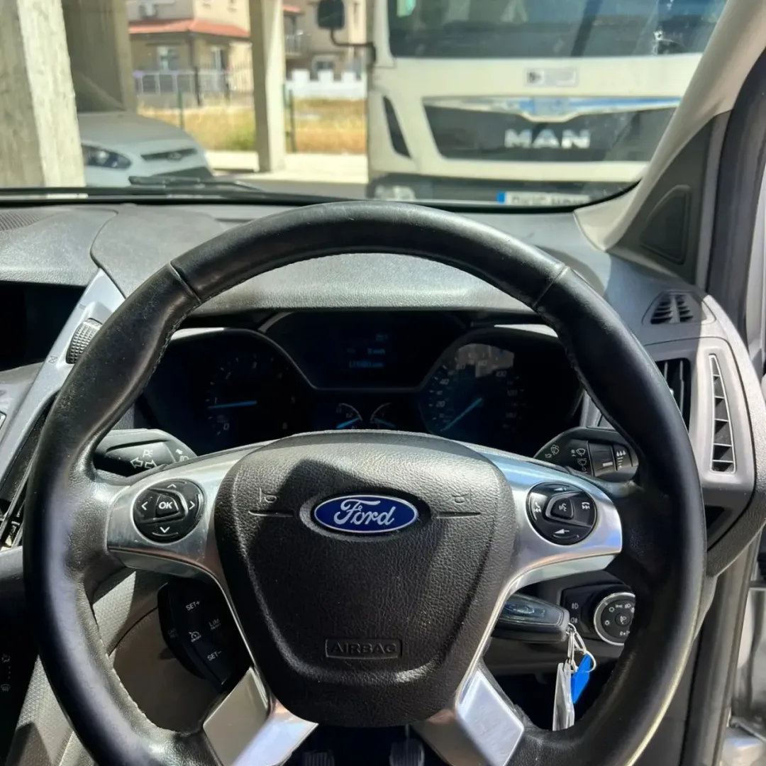 2017 Ford Transit Connect Lefkoşa Satılık İkinci El | GalerimPlus - Thumbnail 2