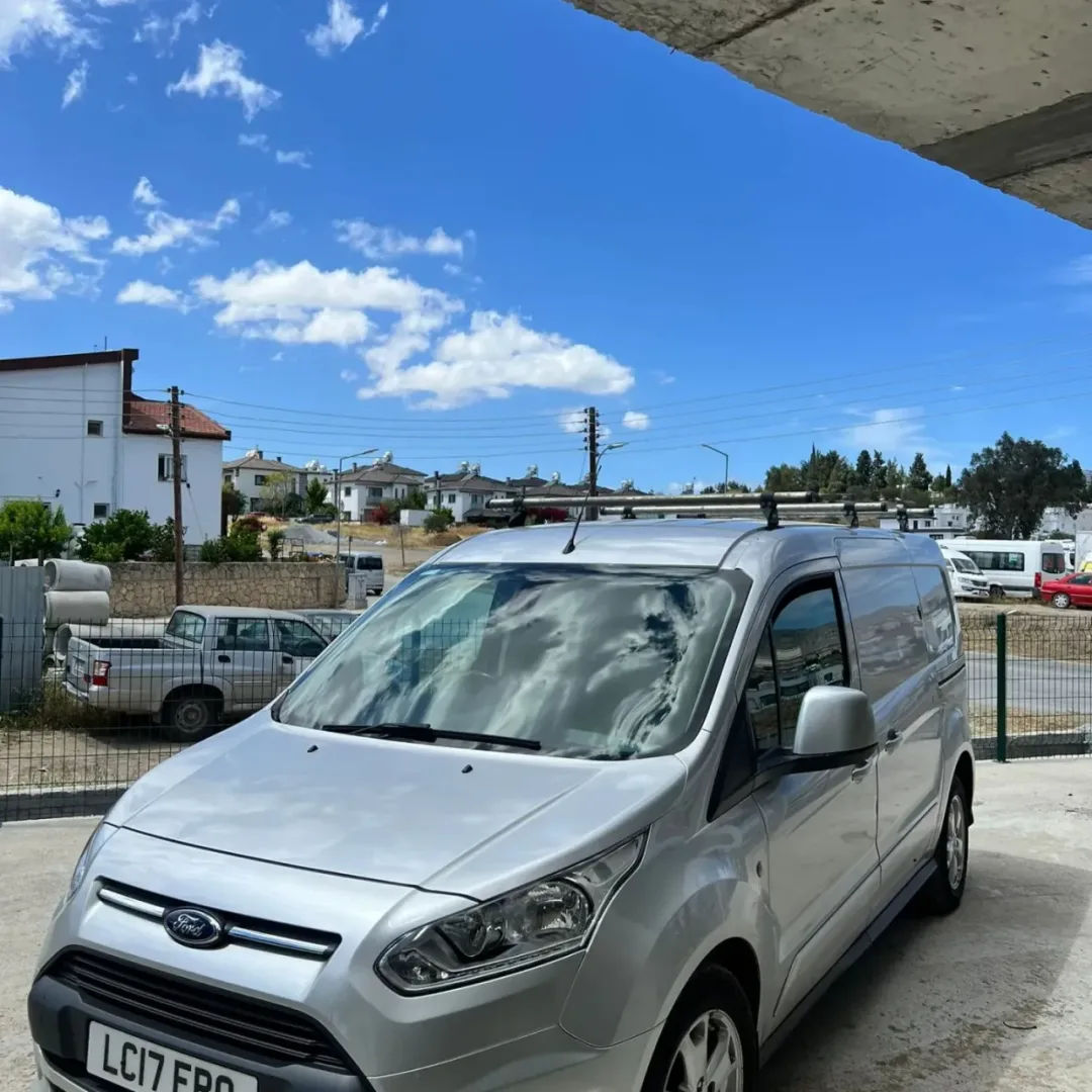 2017 Ford Transit Connect Lefkoşa Satılık İkinci El | GalerimPlus - Thumbnail 3