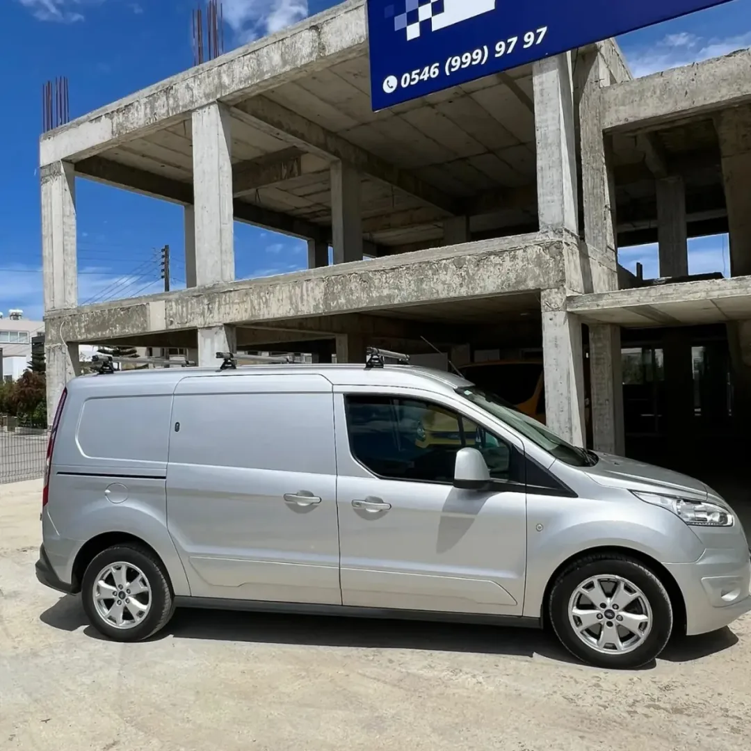 2017 Ford Transit Connect Lefkoşa Satılık İkinci El | GalerimPlus - Thumbnail 4