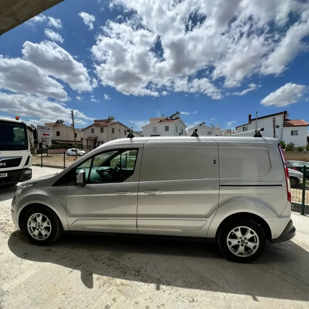 2017 Ford Transit Connect Lefkoşa Satılık İkinci El | GalerimPlus - Thumbnail 5