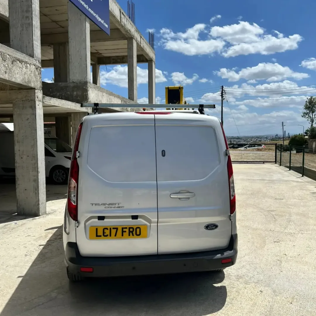 2017 Ford Transit Connect Lefkoşa Satılık İkinci El | GalerimPlus - Thumbnail 6