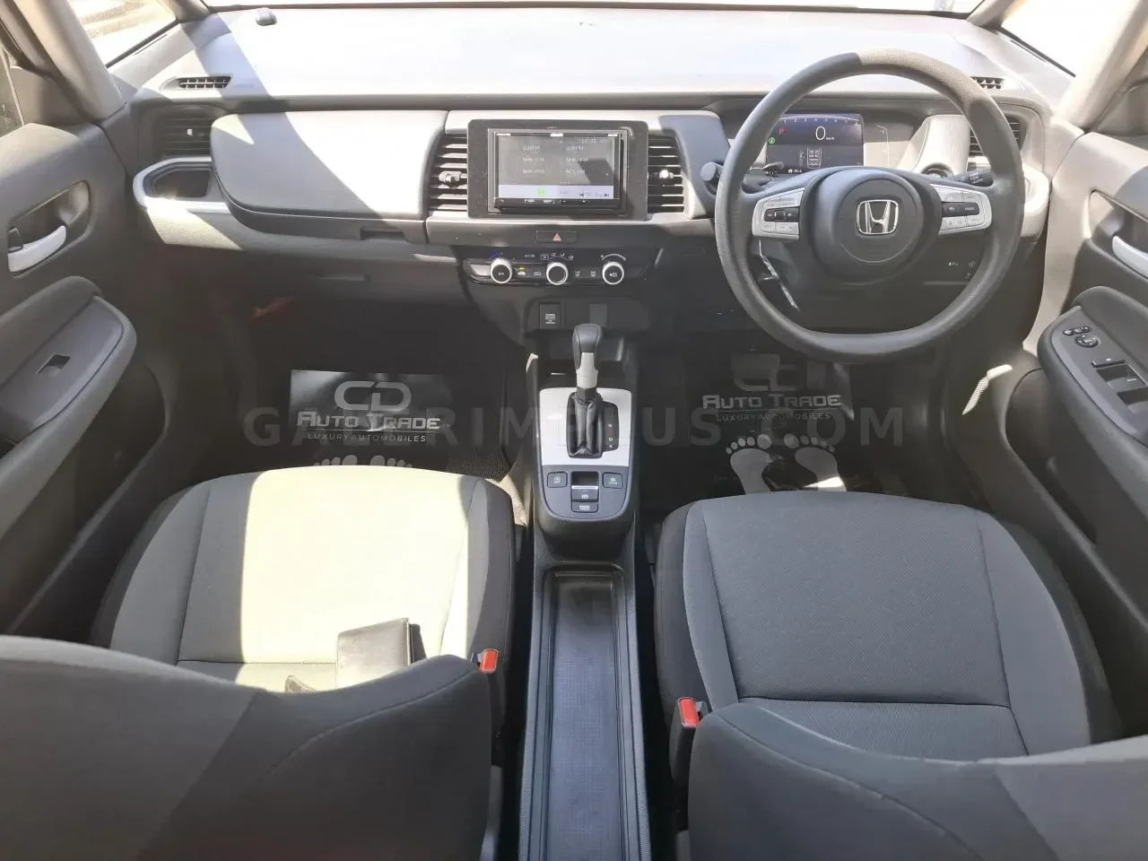 2021 Honda Fit 1.3 Automatic Gazimağusa Satılık İkinci El | GalerimPlus - Thumbnail 2