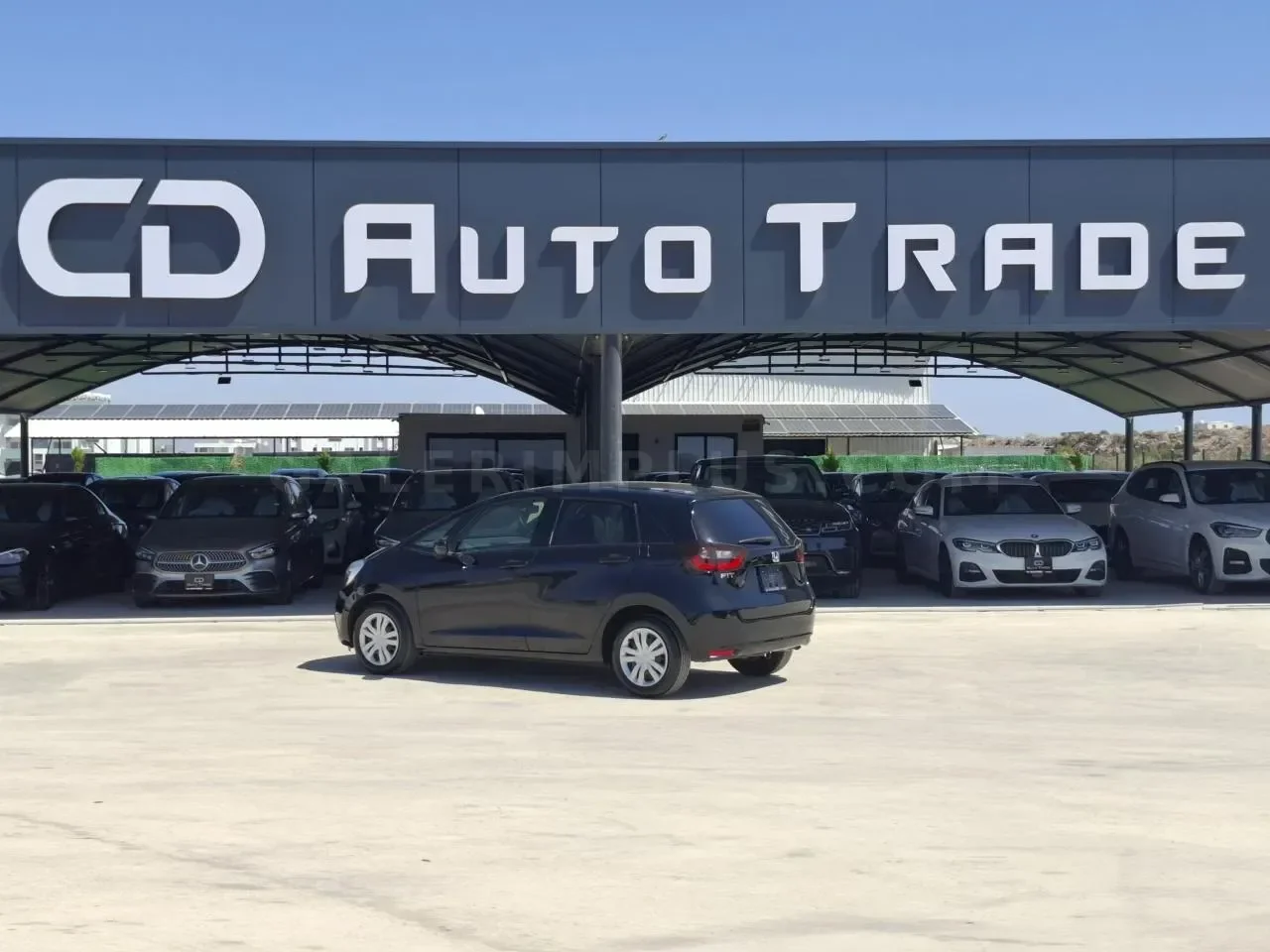 2021 Honda Fit 1.3 Automatic Gazimağusa Satılık İkinci El | GalerimPlus - Thumbnail 3