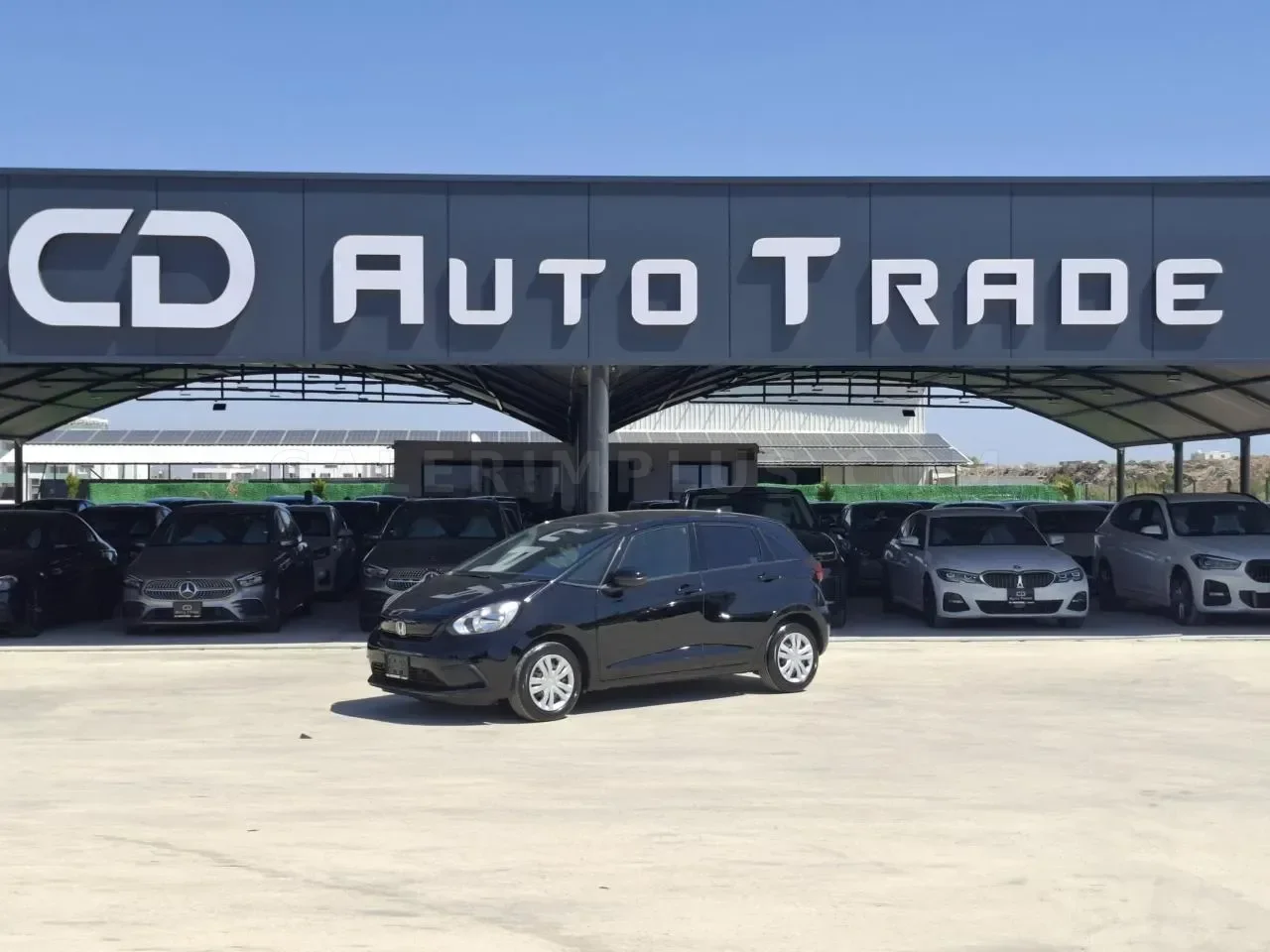 2021 Honda Fit 1.3 Automatic Gazimağusa Satılık İkinci El | GalerimPlus - Thumbnail 5