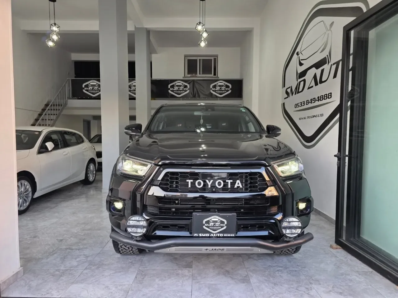 2023 Toyota Hilux 2.4 D Lefkoşa Satılık İkinci El | GalerimPlus - Fotoğraf 1
