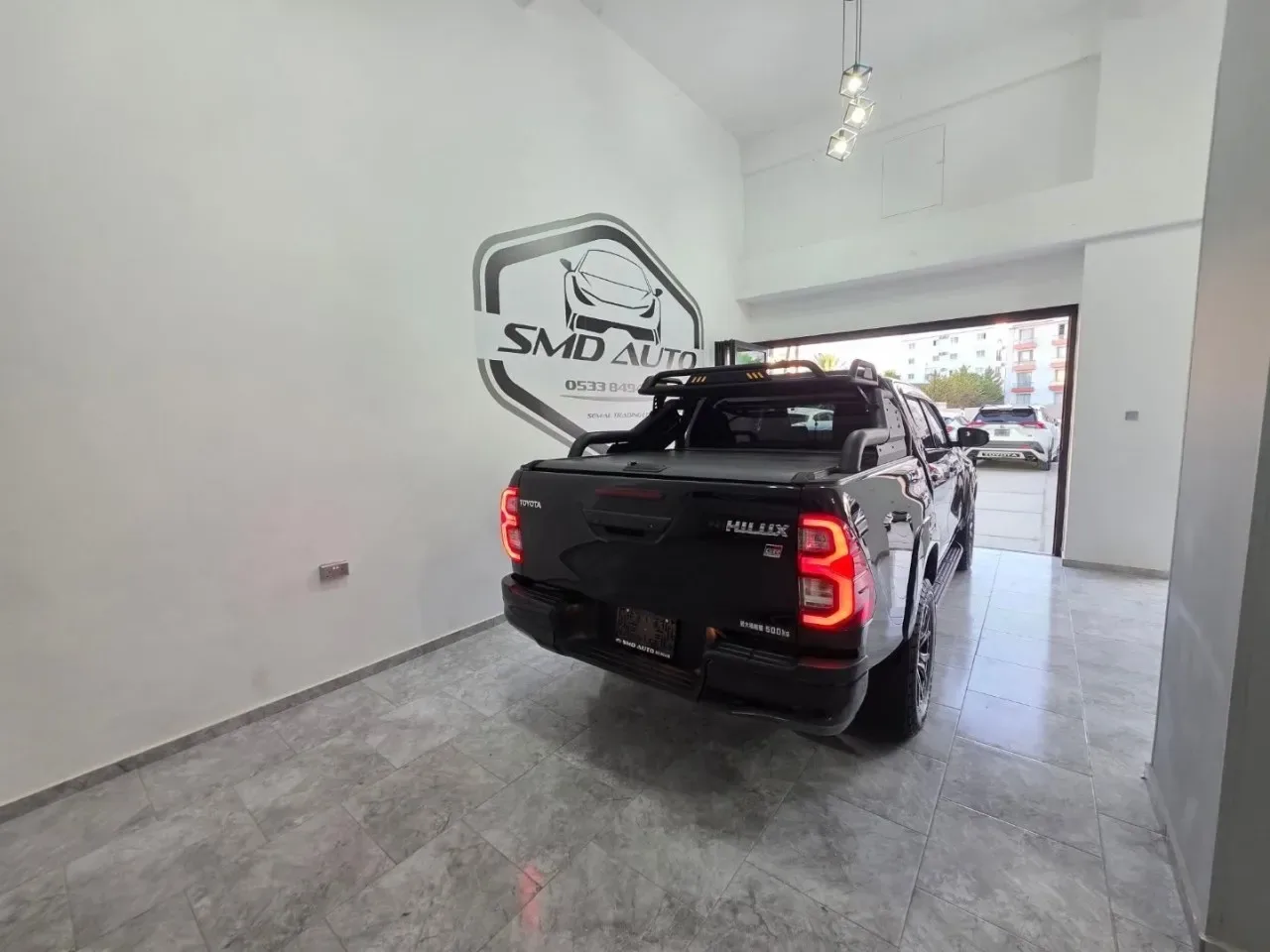 2023 Toyota Hilux 2.4 D Lefkoşa Satılık İkinci El | GalerimPlus - Thumbnail 3