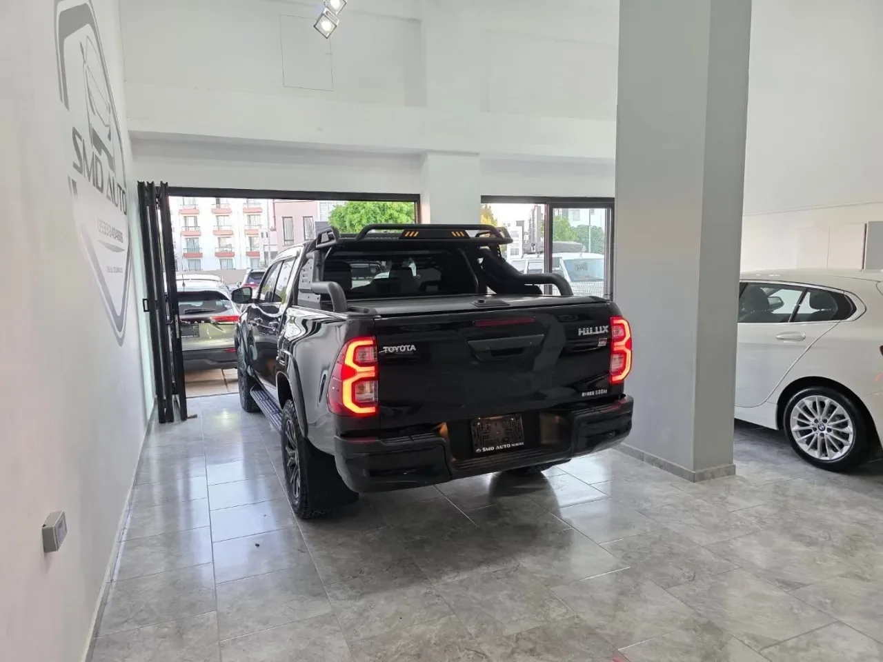 2023 Toyota Hilux 2.4 D Lefkoşa Satılık İkinci El | GalerimPlus - Thumbnail 4