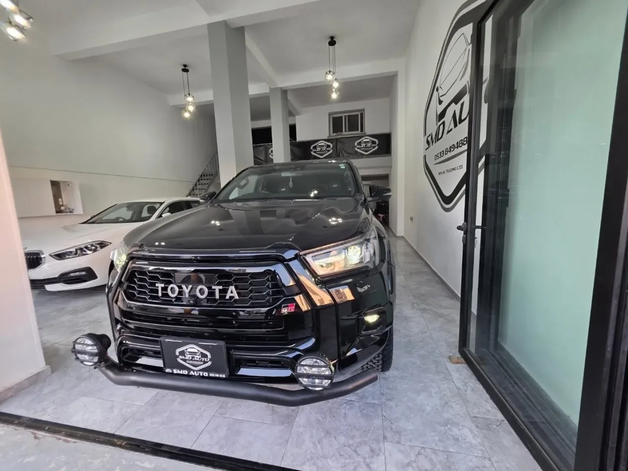 2023 Toyota Hilux 2.4 D Lefkoşa Satılık İkinci El | GalerimPlus - Thumbnail 5