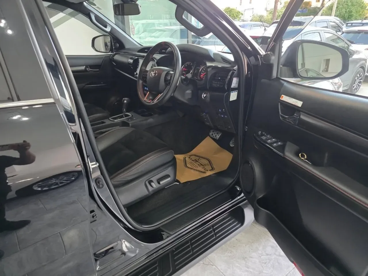 2023 Toyota Hilux 2.4 D Lefkoşa Satılık İkinci El | GalerimPlus - Thumbnail 7