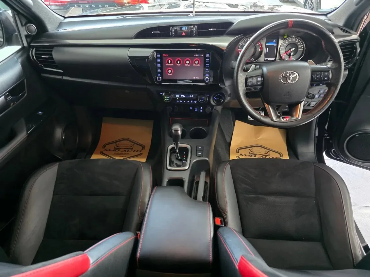 2023 Toyota Hilux 2.4 D Lefkoşa Satılık İkinci El | GalerimPlus - Thumbnail 8
