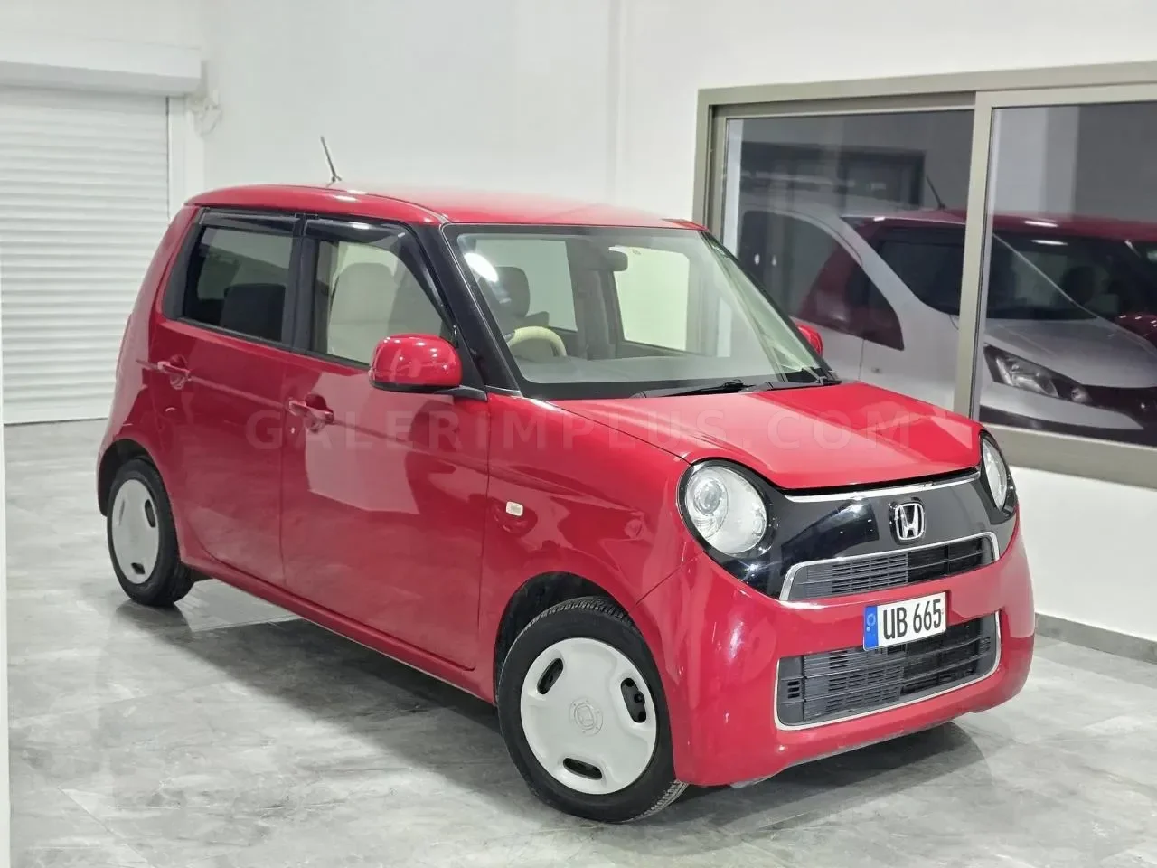 2018 Honda N-One N-One 0.7 i Lefkoşa Satılık İkinci El | GalerimPlus - Fotoğraf 1