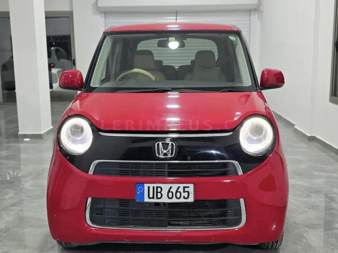 2018 Honda N-One N-One 0.7 i Lefkoşa Satılık İkinci El | GalerimPlus - Thumbnail 2