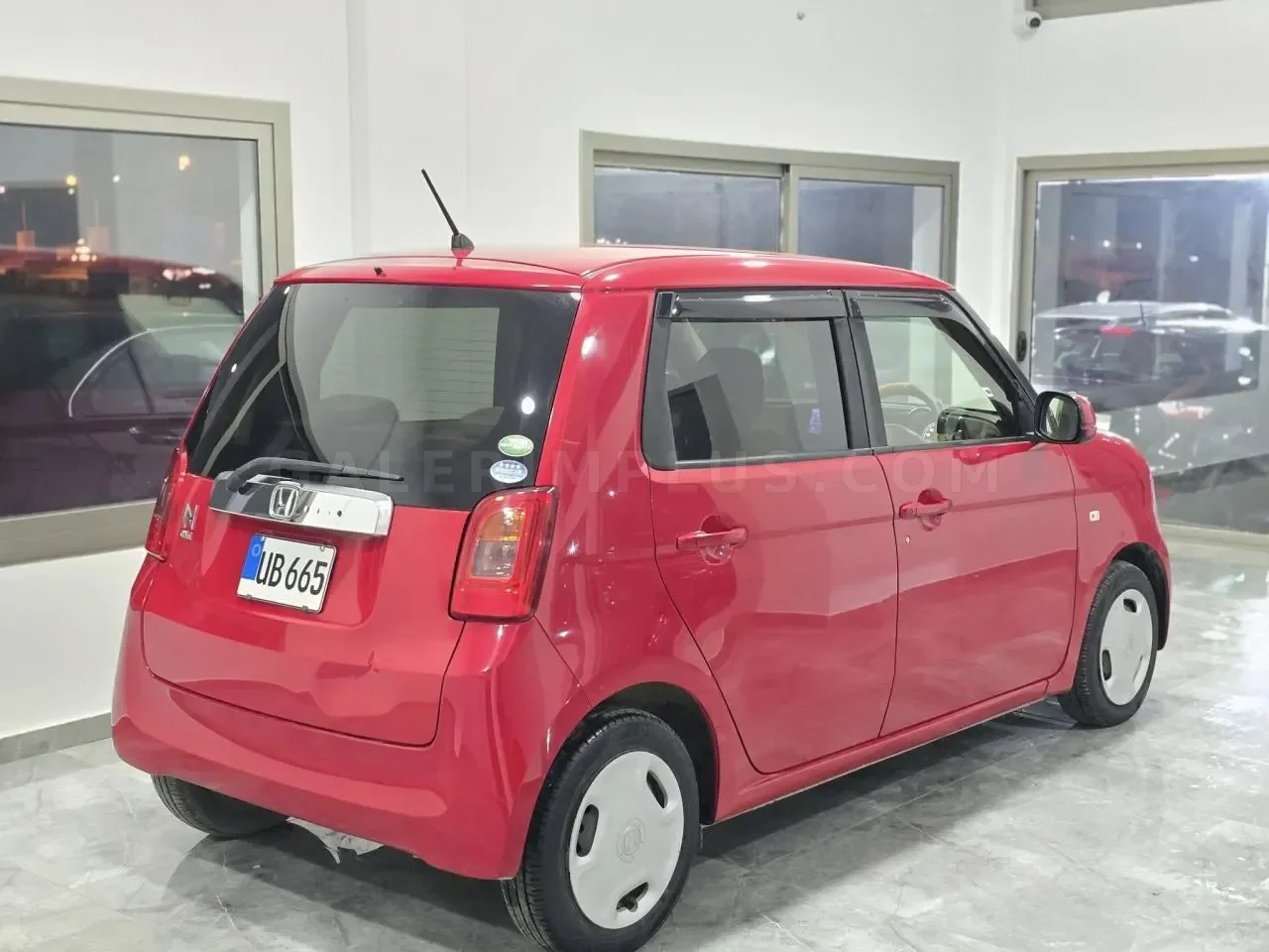 2018 Honda N-One N-One 0.7 i Lefkoşa Satılık İkinci El | GalerimPlus - Thumbnail 3