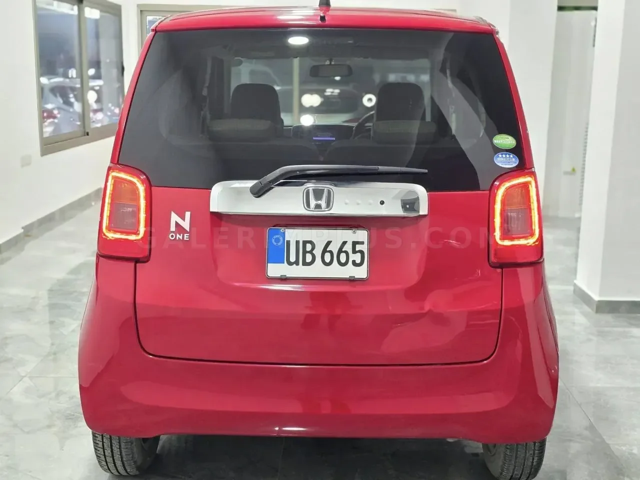 2018 Honda N-One N-One 0.7 i Lefkoşa Satılık İkinci El | GalerimPlus - Thumbnail 4