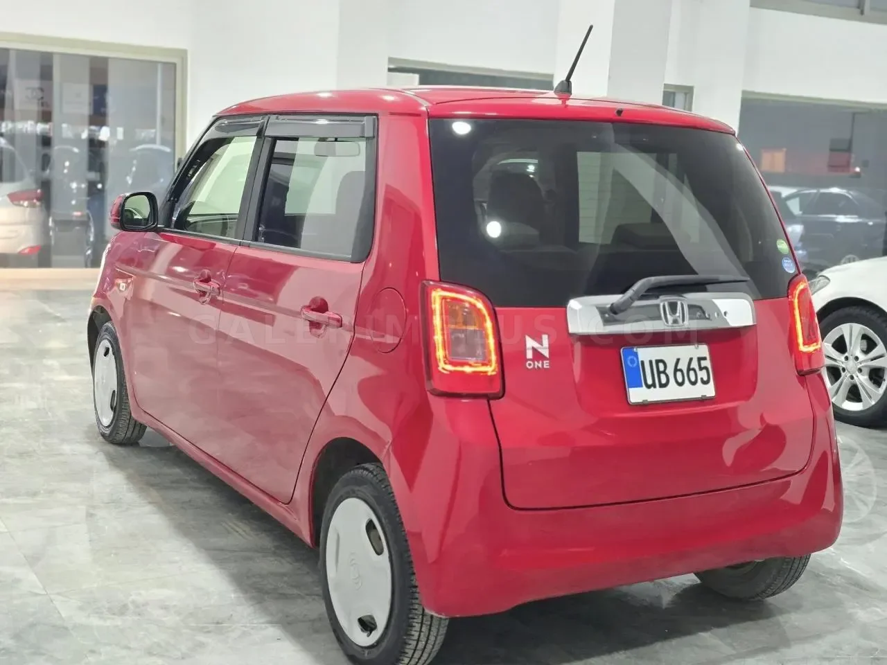 2018 Honda N-One N-One 0.7 i Lefkoşa Satılık İkinci El | GalerimPlus - Thumbnail 5