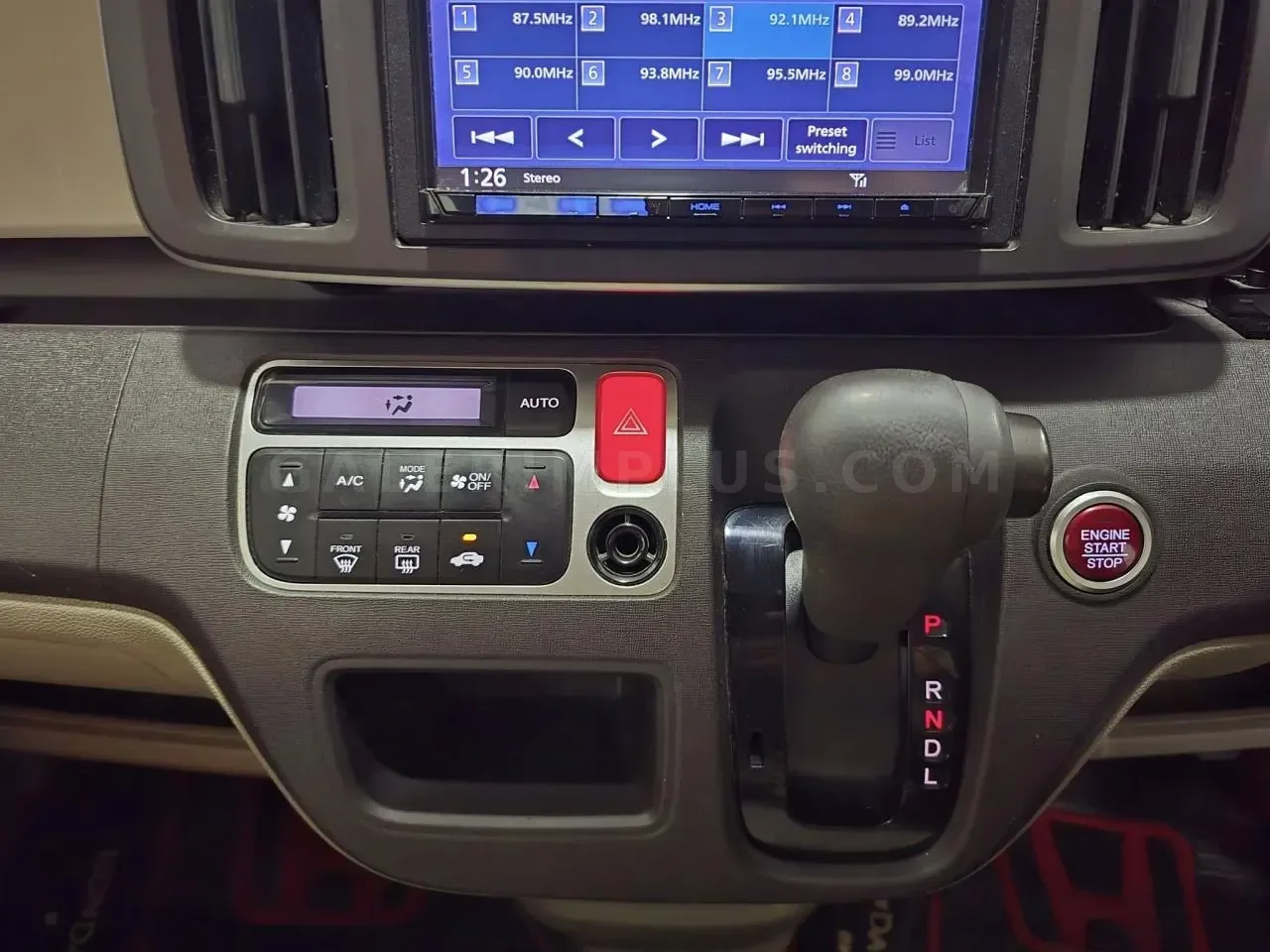 2018 Honda N-One N-One 0.7 i Lefkoşa Satılık İkinci El | GalerimPlus - Thumbnail 8