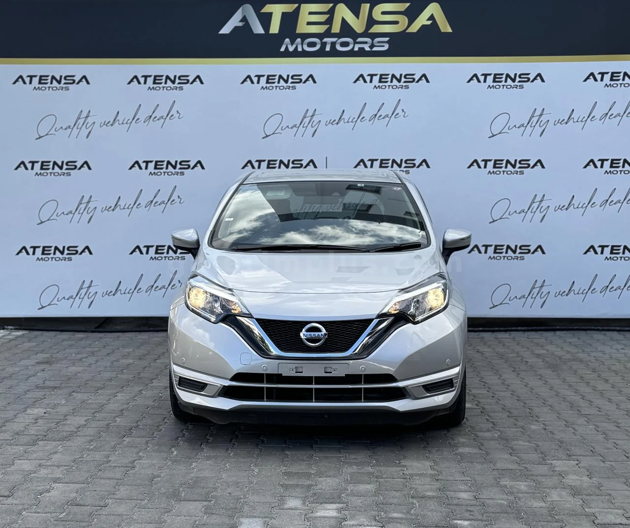 2021 Nissan Note Lefkoşa Satılık İkinci El | GalerimPlus - Thumbnail 3