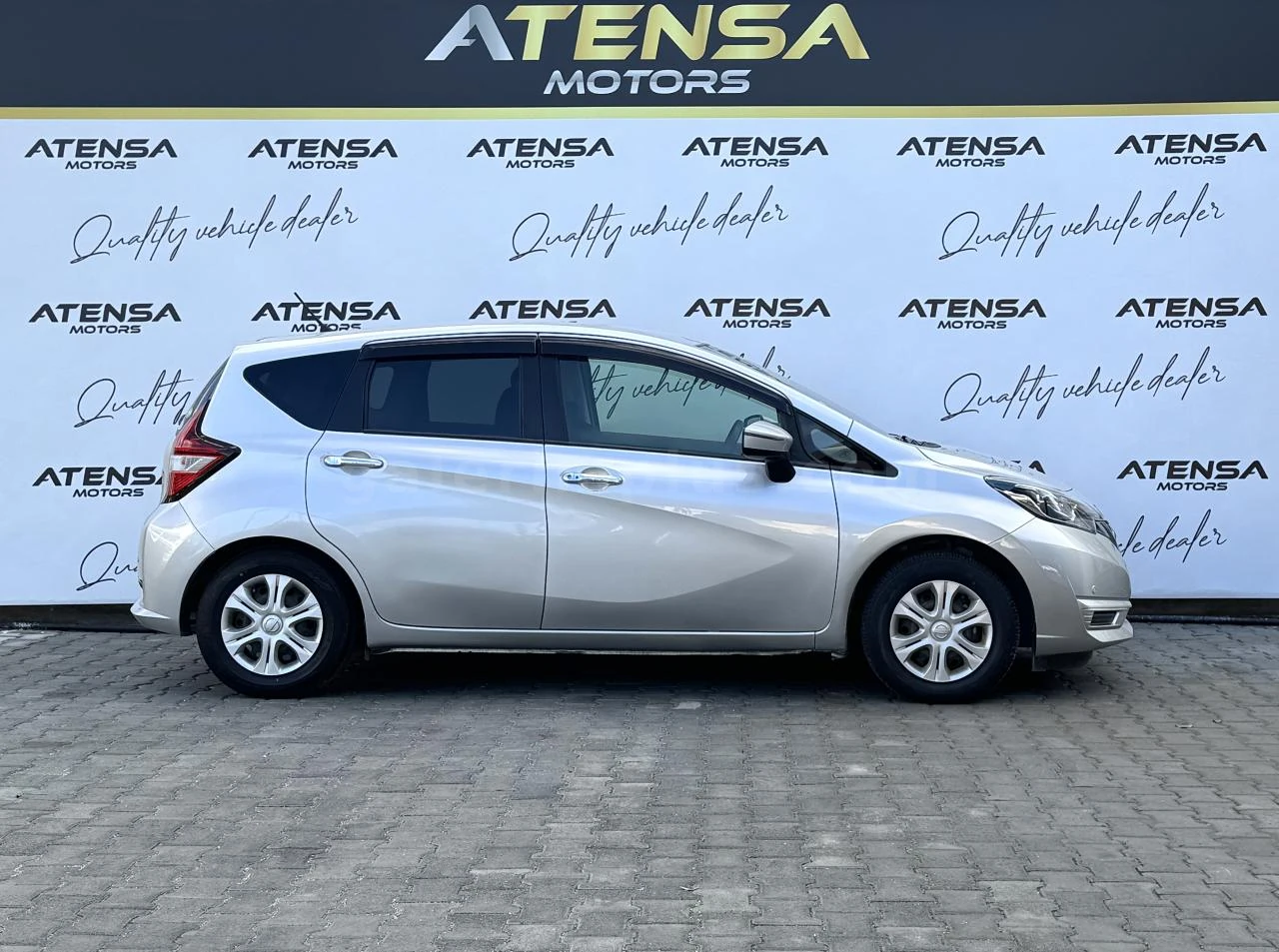 2021 Nissan Note Lefkoşa Satılık İkinci El | GalerimPlus - Thumbnail 6