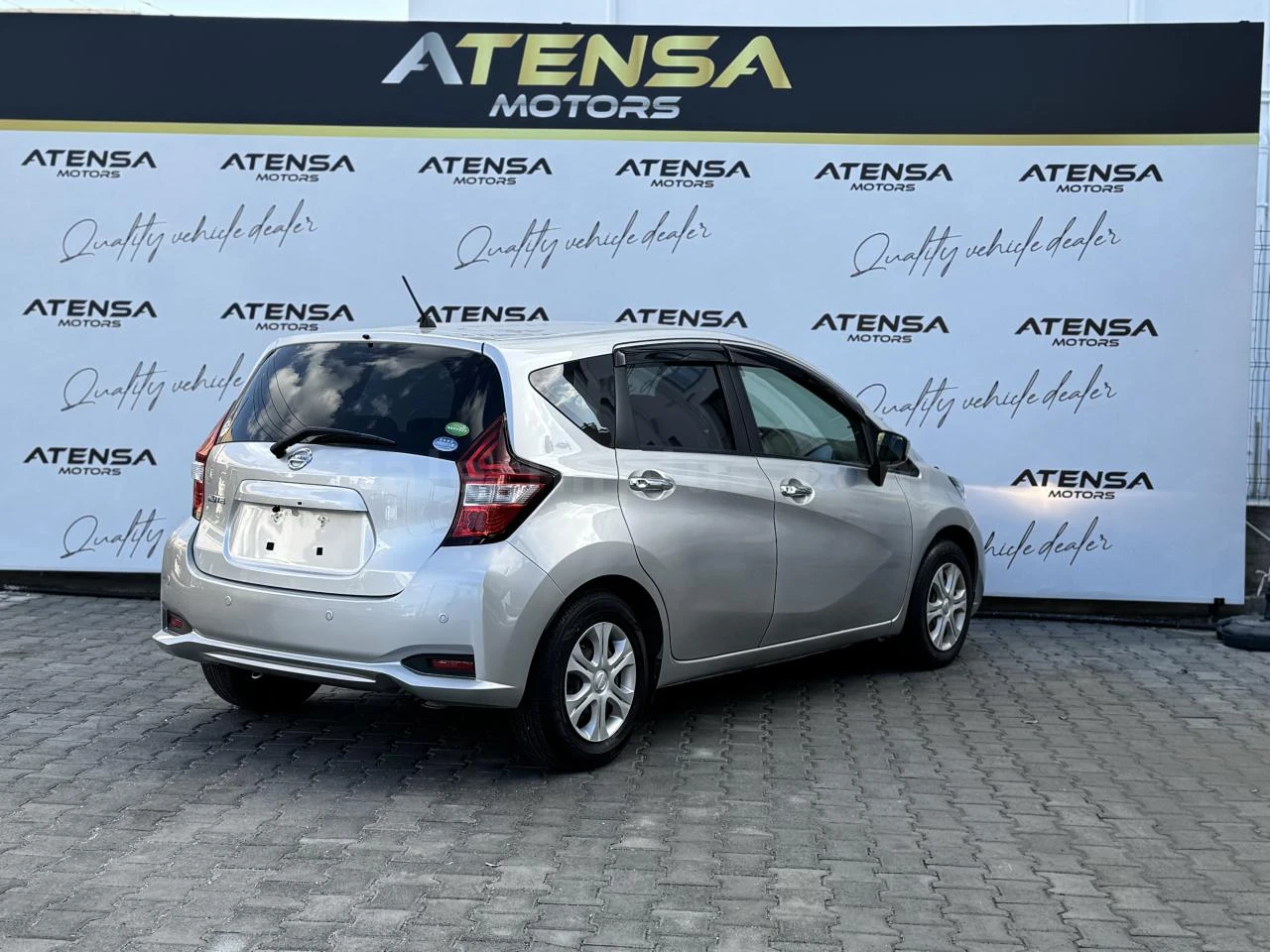 2021 Nissan Note Lefkoşa Satılık İkinci El | GalerimPlus - Thumbnail 7