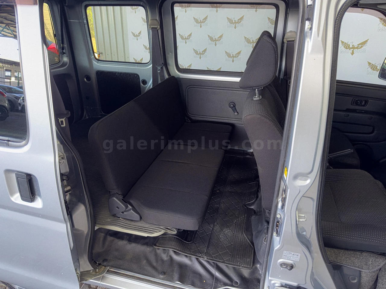 2020 Daihatsu Hi-Jet Girne Satılık İkinci El | GalerimPlus - Thumbnail 2
