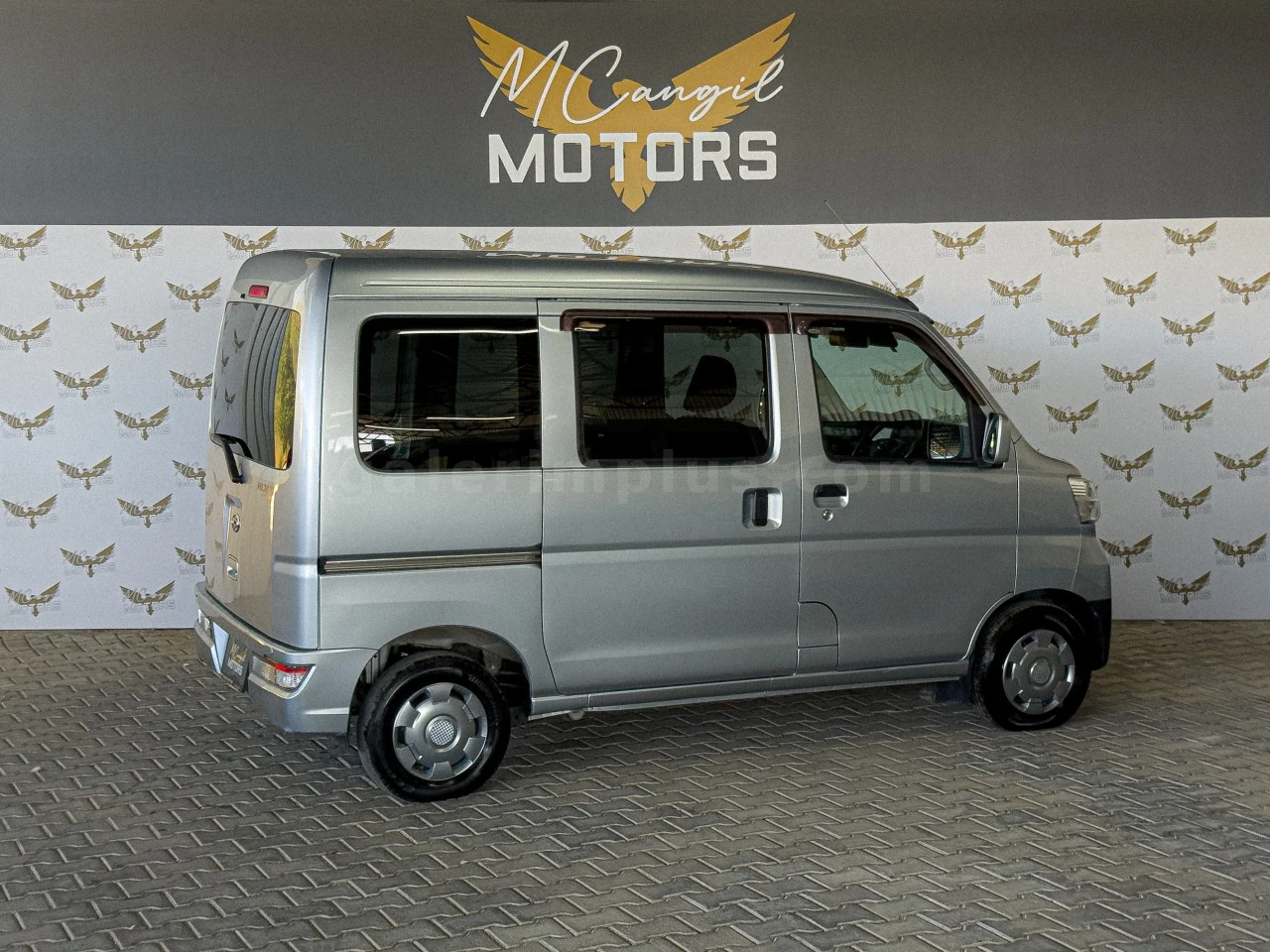 2020 Daihatsu Hi-Jet Girne Satılık İkinci El | GalerimPlus - Thumbnail 3