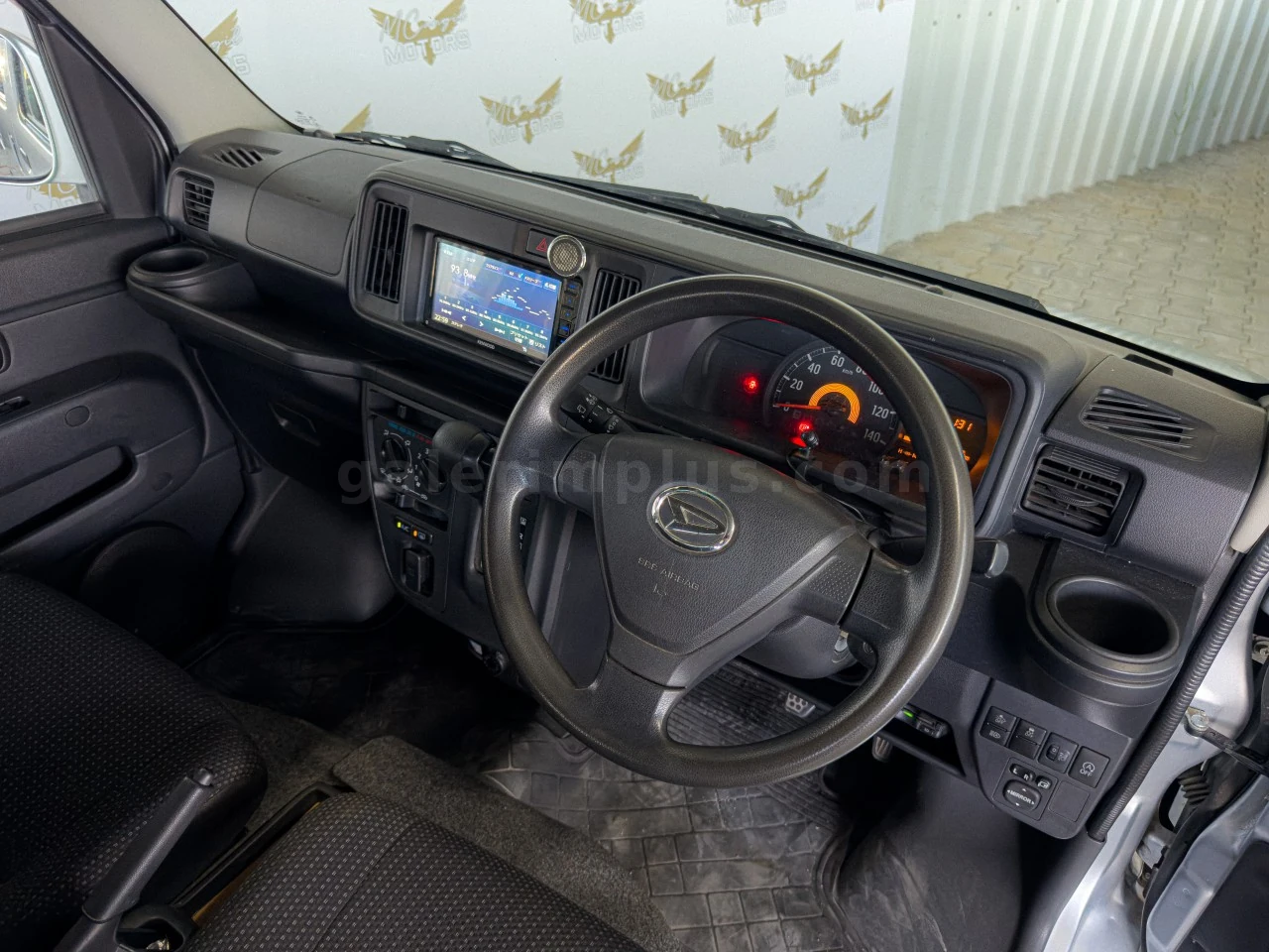 2020 Daihatsu Hi-Jet Girne Satılık İkinci El | GalerimPlus - Thumbnail 4