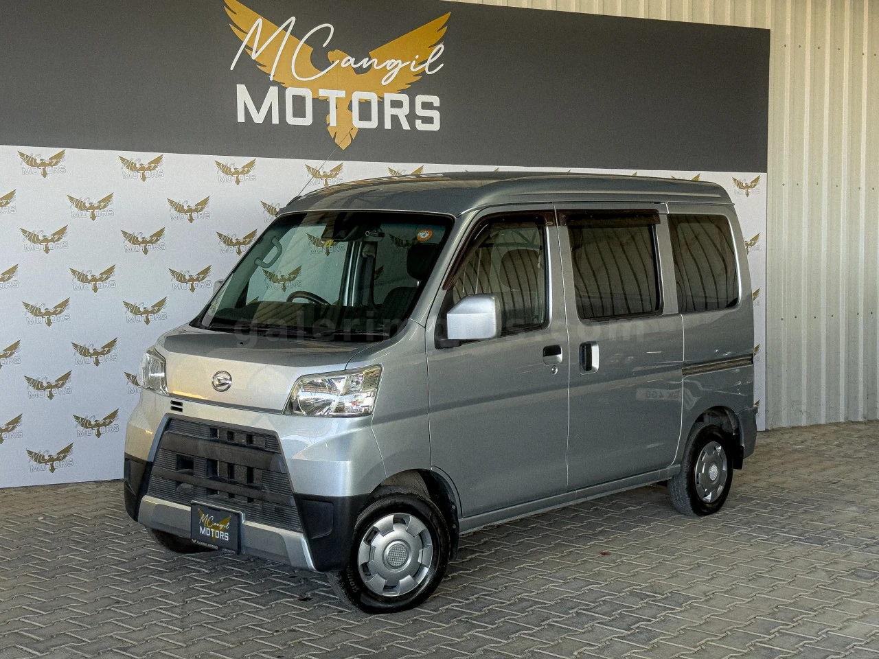 2020 Daihatsu Hi-Jet Girne Satılık İkinci El | GalerimPlus - Thumbnail 5