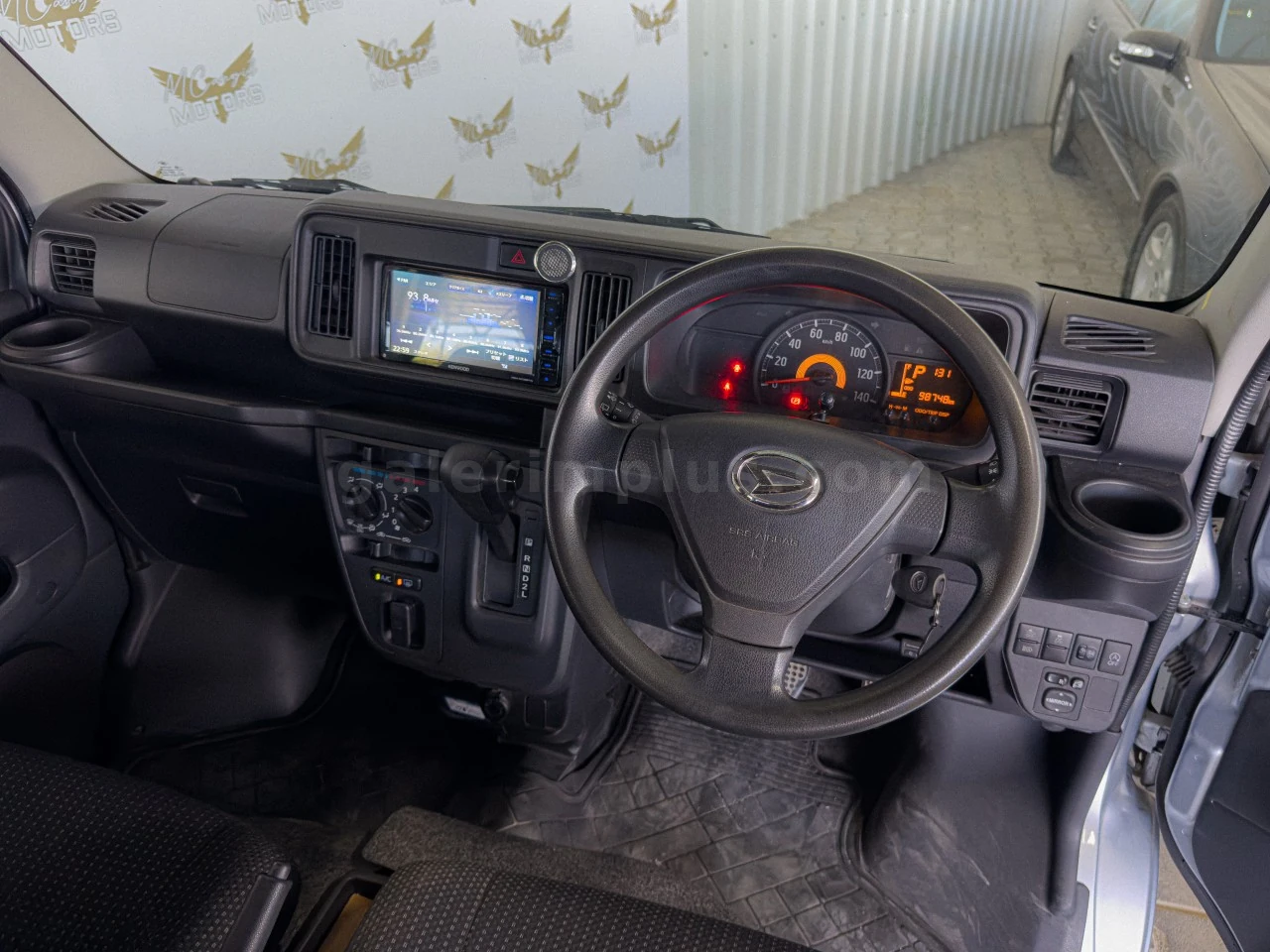 2020 Daihatsu Hi-Jet Girne Satılık İkinci El | GalerimPlus - Thumbnail 6